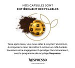 Capsule de café Nespresso Professionnel Café Joyeux - Boîte de 50
