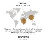 Capsule de café Nespresso Professionnel Café Joyeux - Boîte de 50