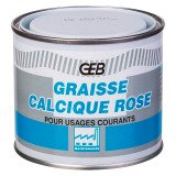 Graisse rose boîte n2 320g