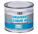 Graisse rose boîte n2 320g