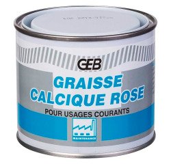 Graisse rose boîte n2 320g