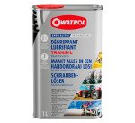 Transyl dégripant lubrifiant bidon 1 L