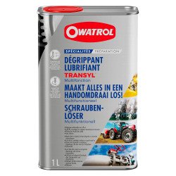 Transyl dégripant lubrifiant bidon 1 L