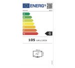 Samsung QE55T Écran plat de signalisation numérique 139,7 cm (55") 300 cd/m² 4K Ultra HD Noir