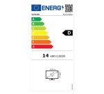 Ecran PC Samsung 24" (60,4 cm) LS24C330GAUXEN