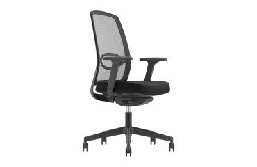 En_sedia wink colore nero