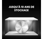 Pile bouton lithium Duracell spéciale 2430 3 V, lot de 2 (CR2430)