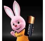 Duracell MN21 - Pack de 2 piles bâton Alcalines MN21 - 12V