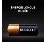 Duracell MN21 - Pack de 2 piles bâton Alcalines MN21 - 12V