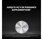 Pile bouton lithium Duracell spéciale 2450 3 V, lot de 2 (CR2450)