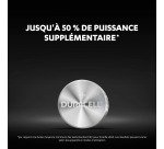 Blister 2 piles Alcalines Duracell LR44