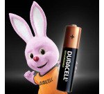 Accu rechargeable Duracell HR03 AAA - Blister de 4 accus