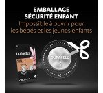 Blister de 6 piles lithium Duracell 2032