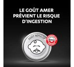 Blister de 6 piles lithium Duracell 2032