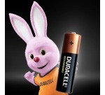 Accu rechargeable Duracell HR6 AA - Blister de 4 accus