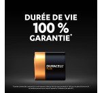 Blister 1 pile Duracell - 4,5V LR12 Plus