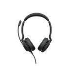 Casque micro filaire Jabra Evolve2 30 SE UC Stéréo USB-C/A - 2 écouteurs