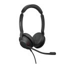 Casque micro filaire Jabra Evolve2 30 SE UC Stéréo USB-C/A - 2 écouteurs