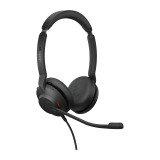 Casque micro filaire Jabra Evolve2 30 SE UC Stéréo USB-C/A - 2 écouteurs