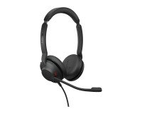Casque micro filaire Jabra Evolve2 30 SE UC Stéréo USB-C/A - 2 écouteurs