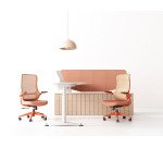 Sedia ergonomica Aurora