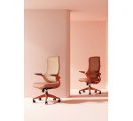 Sedia ergonomica Aurora