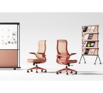 Sedia ergonomica Aurora