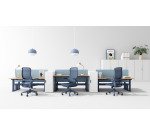 Sedia ergonomica Aurora