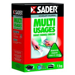 Enduits multi-usages - poudre - 1 Kg