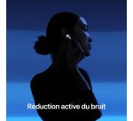 Écouteurs sans fil Apple Air Pods 4 ANC réduction de bruit active