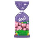 Milka oeufs de Pâques en chocolat tendre au lait - Sachet de 100 g