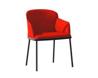 Poltrona ospite Meti