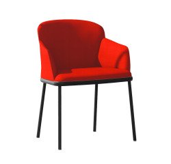 Poltrona ospite Meti