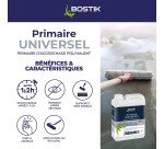 Primaire d'accrochage universel - adhérence imperméable - 2 L