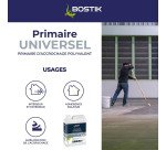 Primaire d'accrochage universel - adhérence imperméable - 2 L