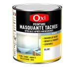 Peinture masquante tâches spéciale après moisissures Oxi, blanc satin - 0,5 L