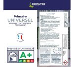 Primaire d'accrochage universel - adhérence imperméable - 2 L