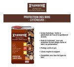 Xylovertox protection bois extérieur 2 L