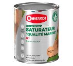 Saturateur Deks Olje D.1 - bois exotiques - mat incolore - 1 L