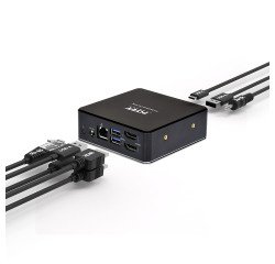 Station d’accueil universelle Port USB-C 2 X 2K