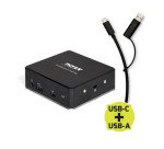 Station d’accueil universelle Port USB-C 2 X 2K