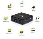 Station d’accueil universelle Port USB-C 2 X 2K