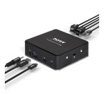 Station d’accueil universelle Port USB-C 2 X 2K