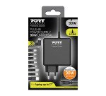 Port chageur PC universel pour ordinateurs portables jusqu'à 17"