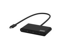 Hub 4 ports USB-C  PORT