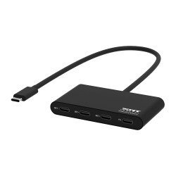 Hub 4 ports USB-C PORT