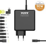 Port chageur PC universel pour ordinateurs portables jusqu'à 17"