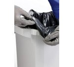 Bidone per rifiuti DURABLE DURABIN 60 Grigio
