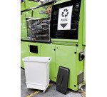 Bidone per rifiuti DURABLE DURABIN 60 Grigio