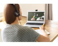 Casque micro filaire Jabra Evolve2 30 SE UC Stéréo USB-C/A - 2 écouteurs